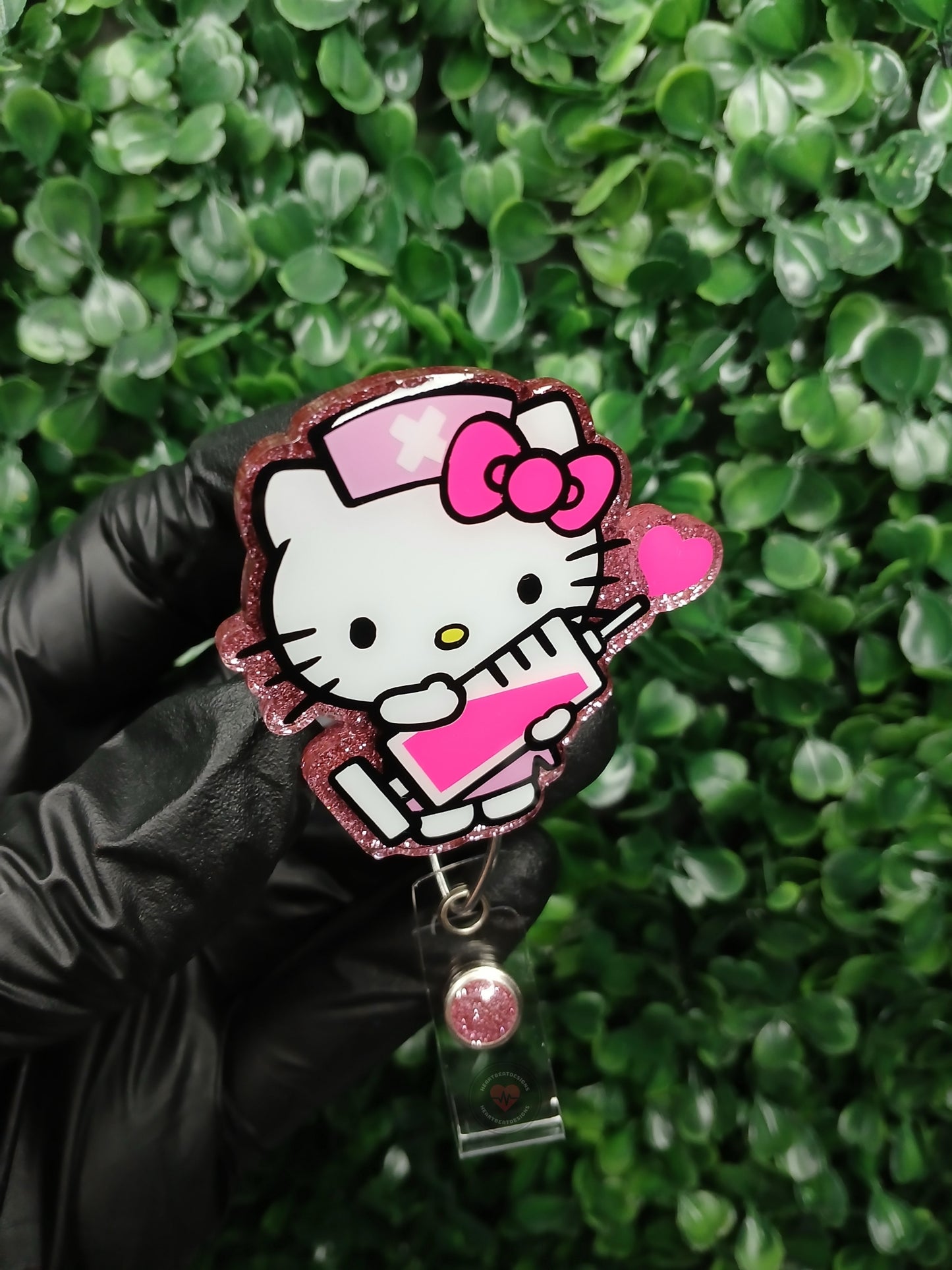 Hello Kitty Nurse
