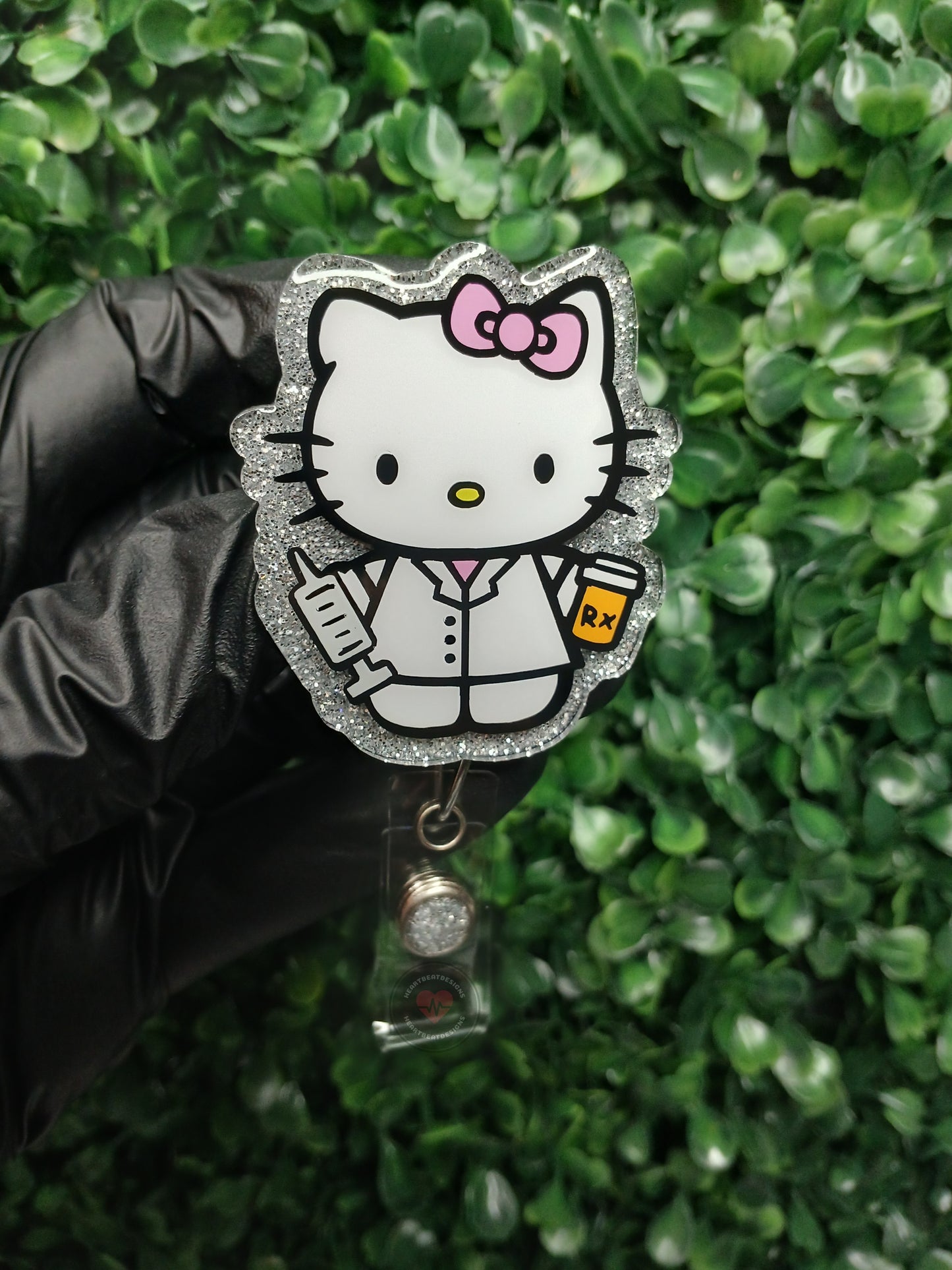 Hello Kitty Pharmacy Tech