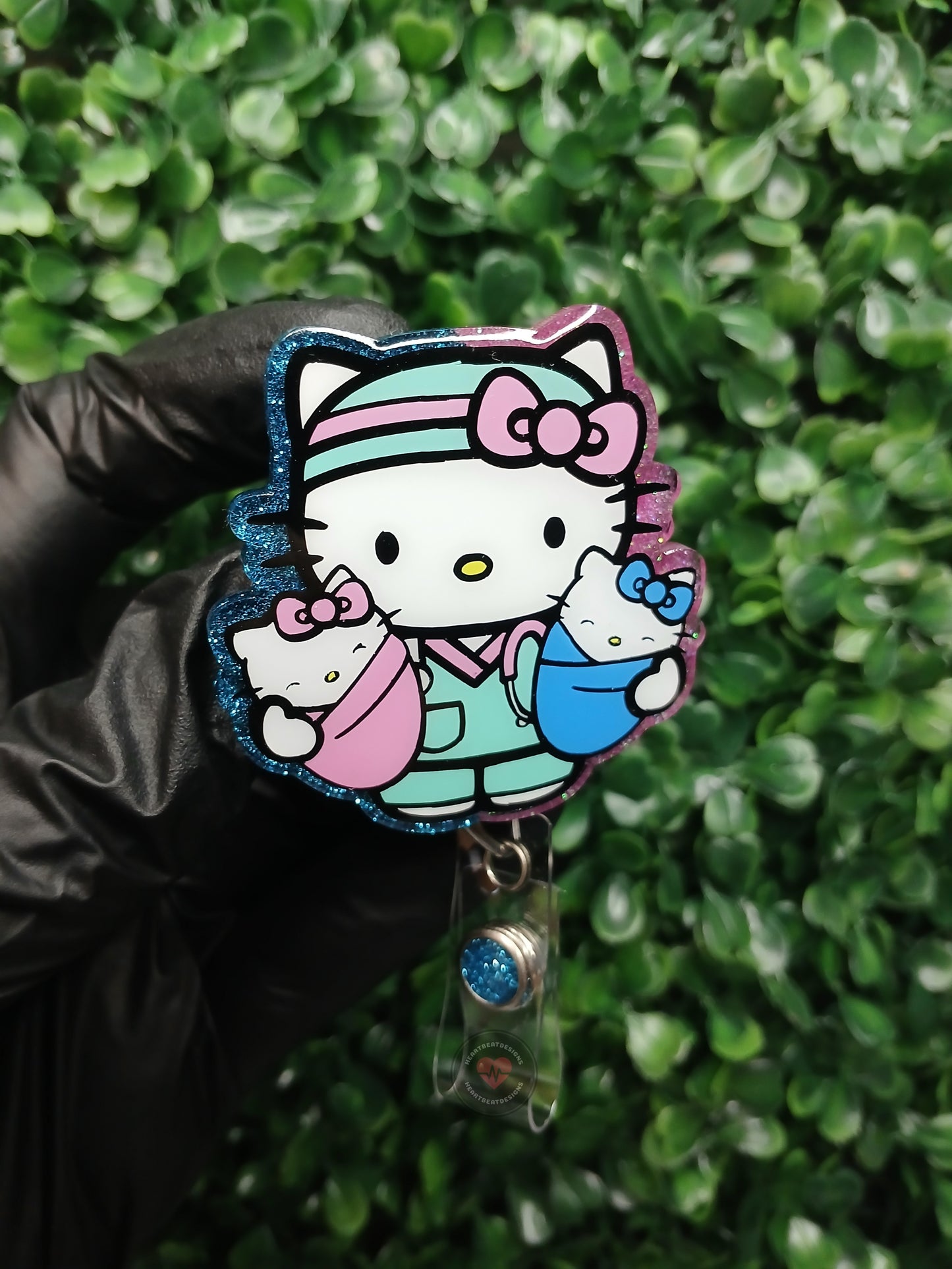 Hello Kitty L&D Nurse