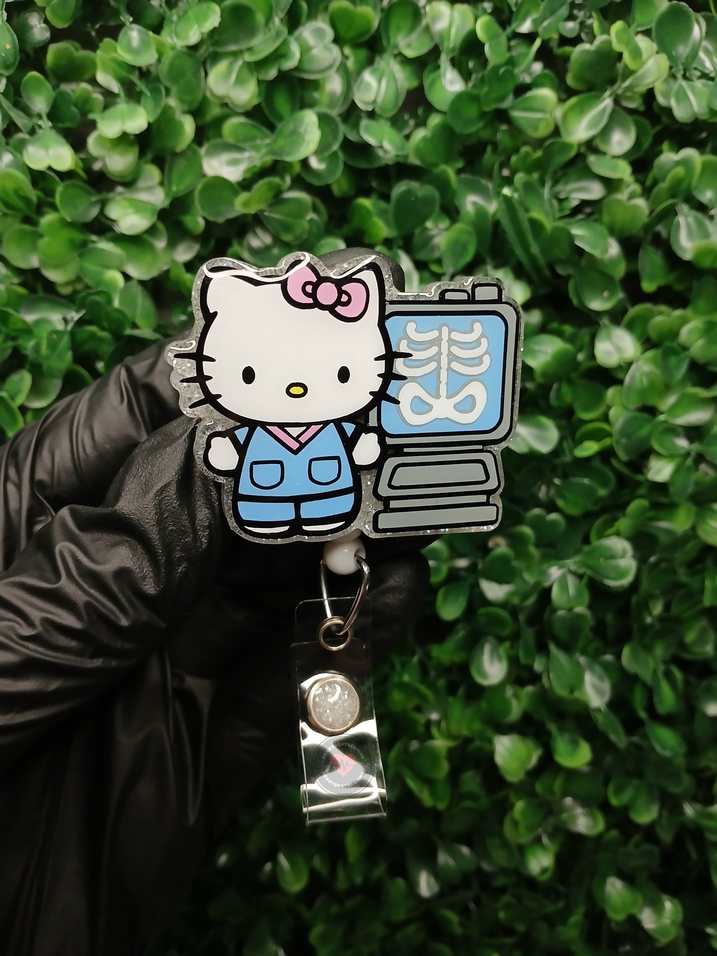 Hello Kitty X-Ray Tech