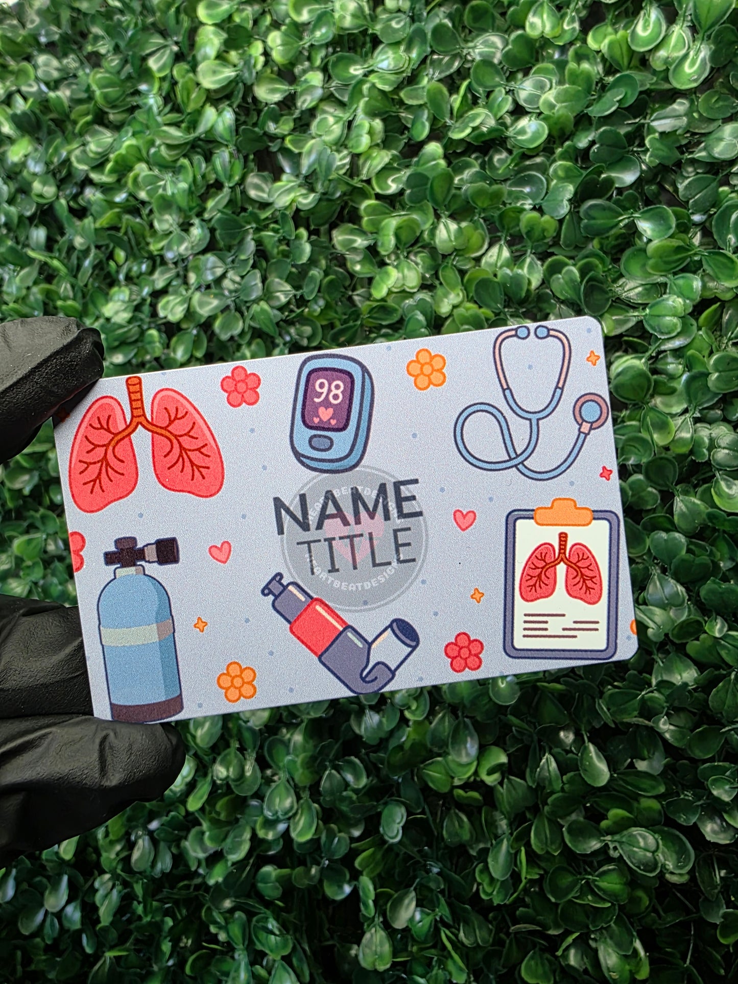 ID Name Tag