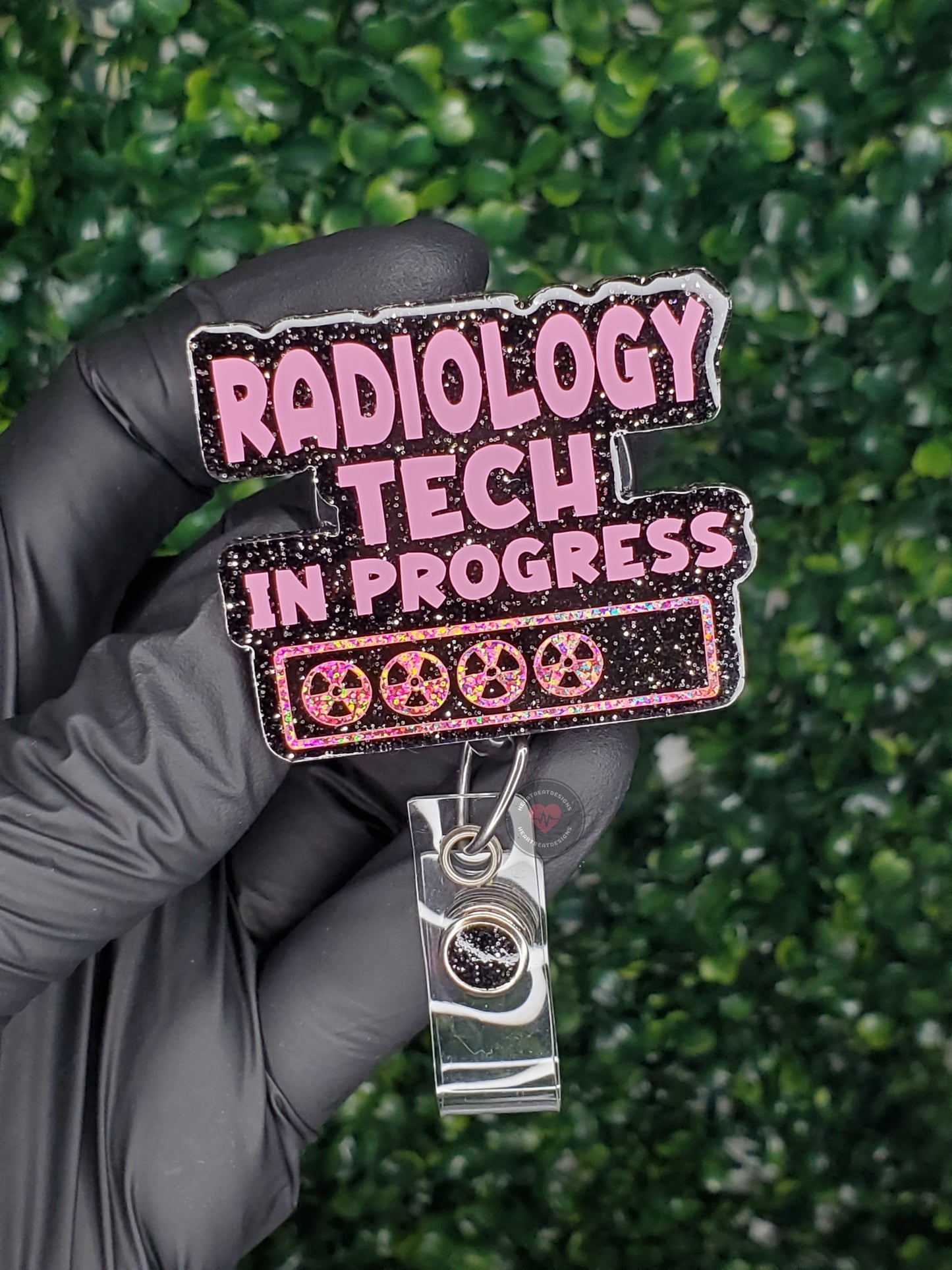 Custom Badge Reel