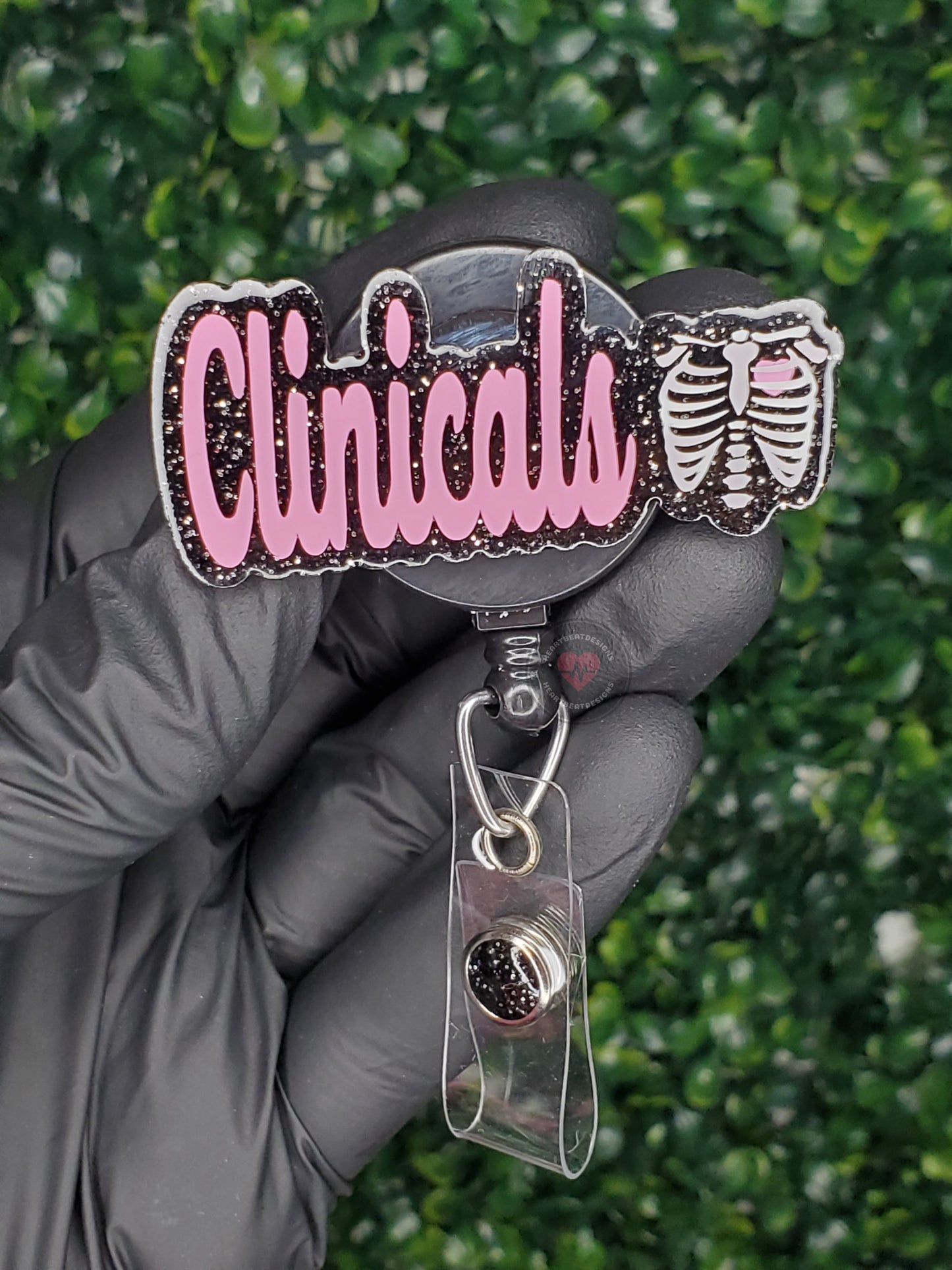 Custom Badge Reel