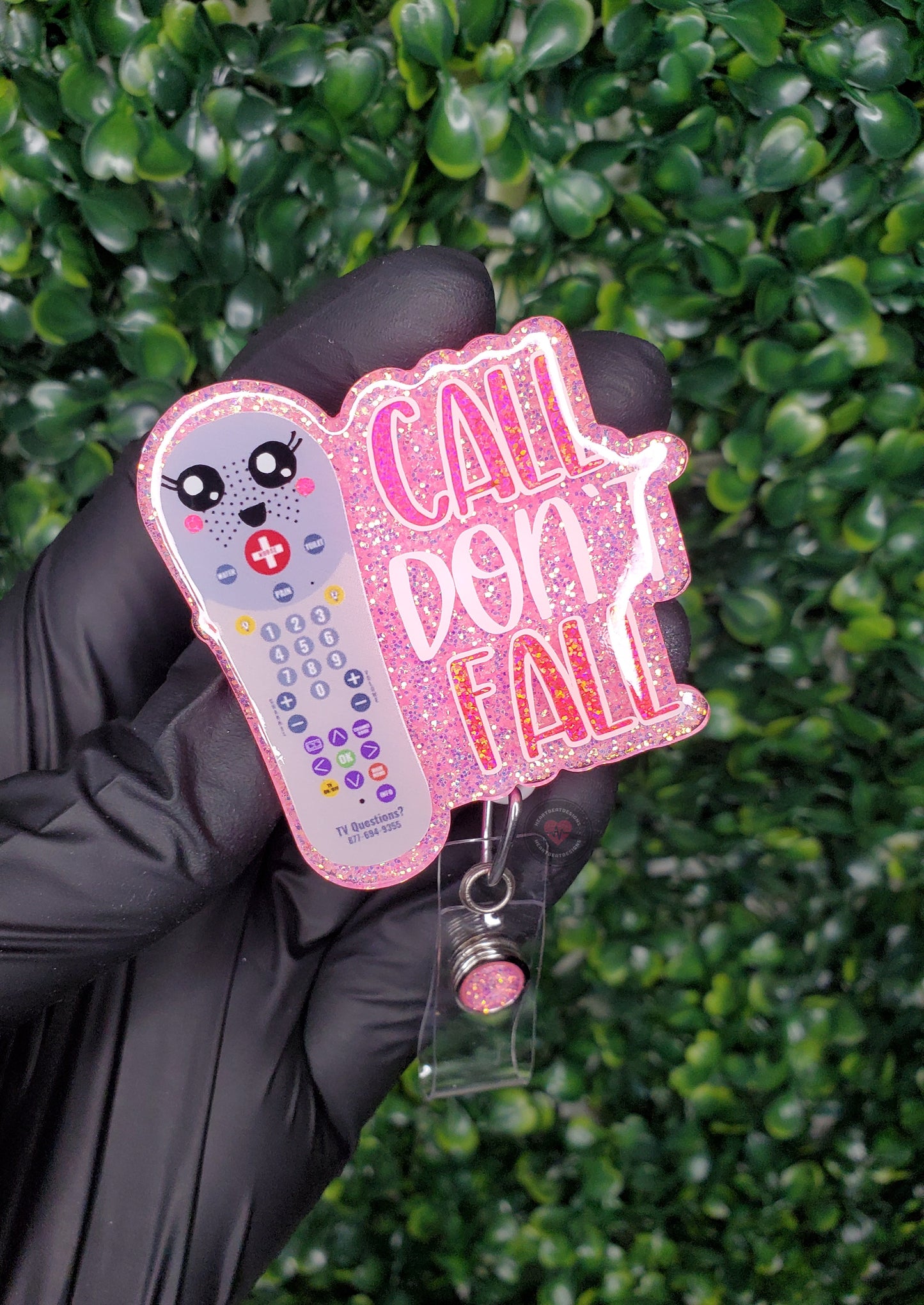 Custom Badge Reel