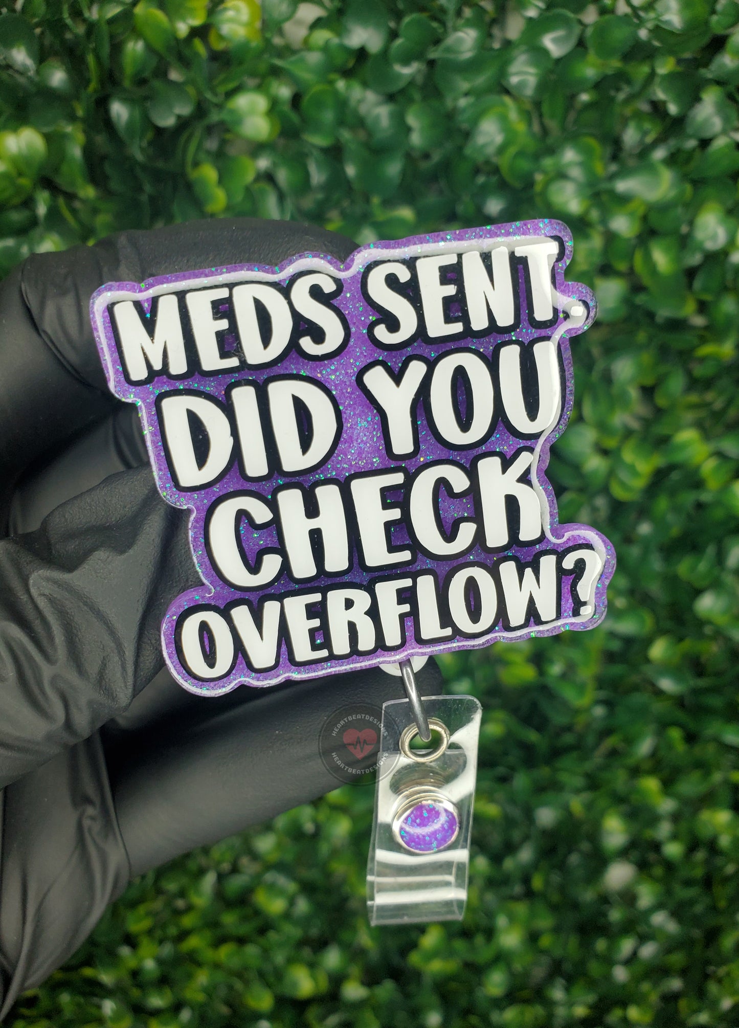 Meds Sent