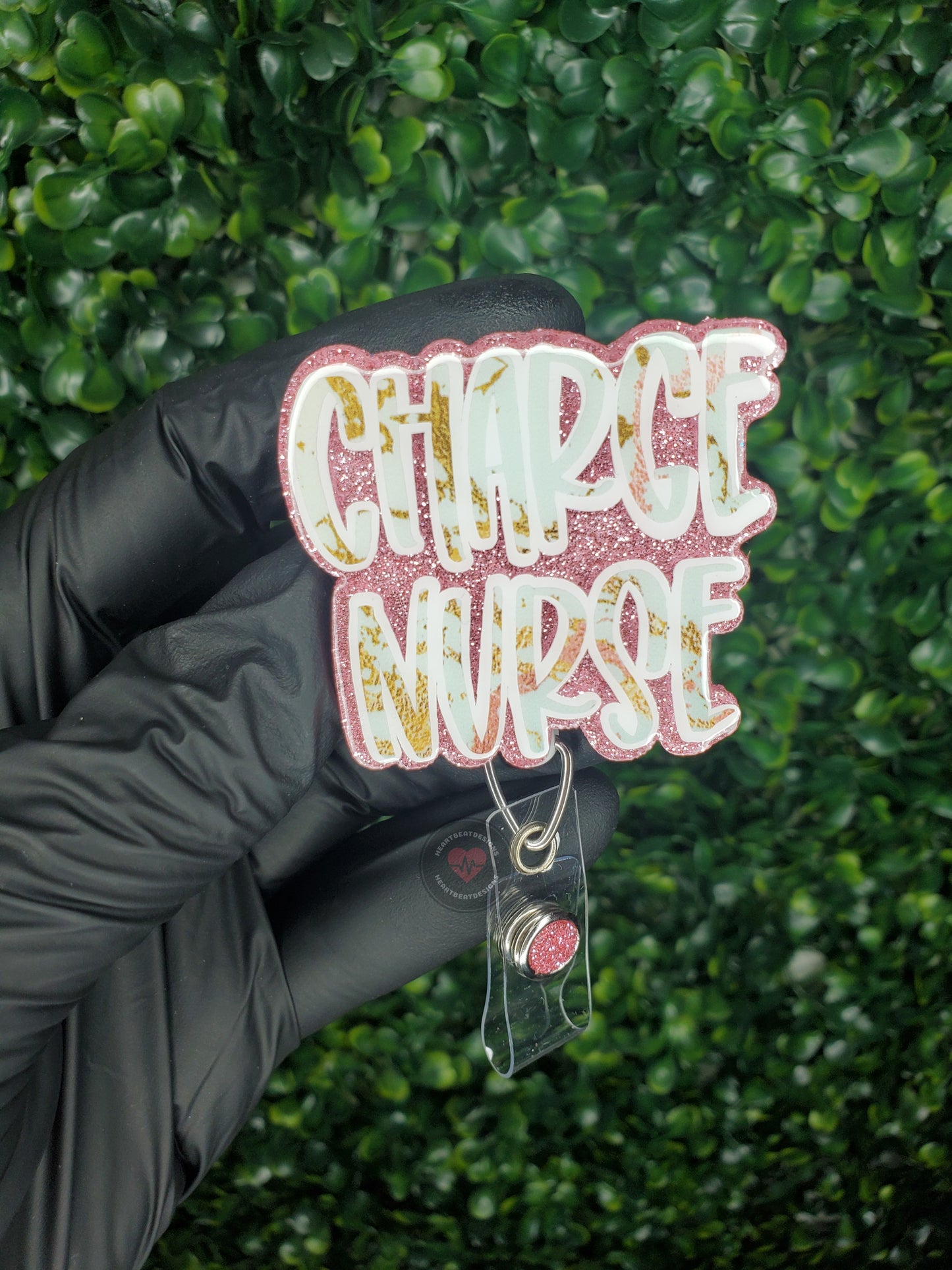 Charge Nurse