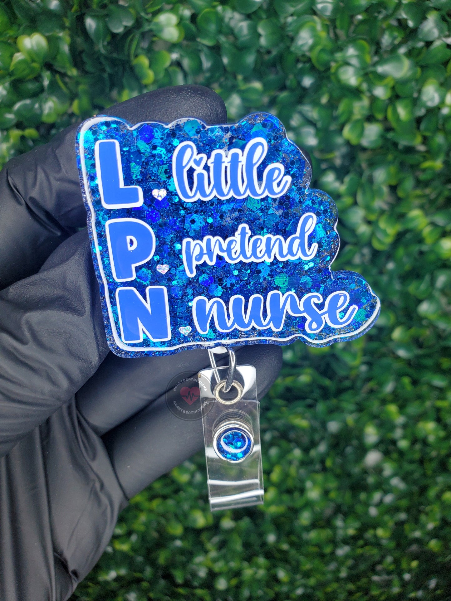 LPN (Little Pretend Nurse)