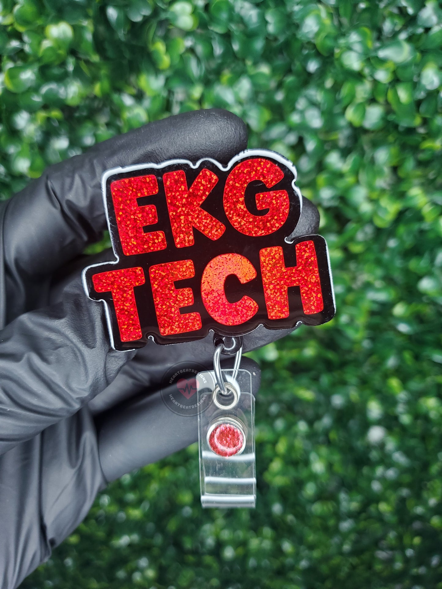EKG Tech