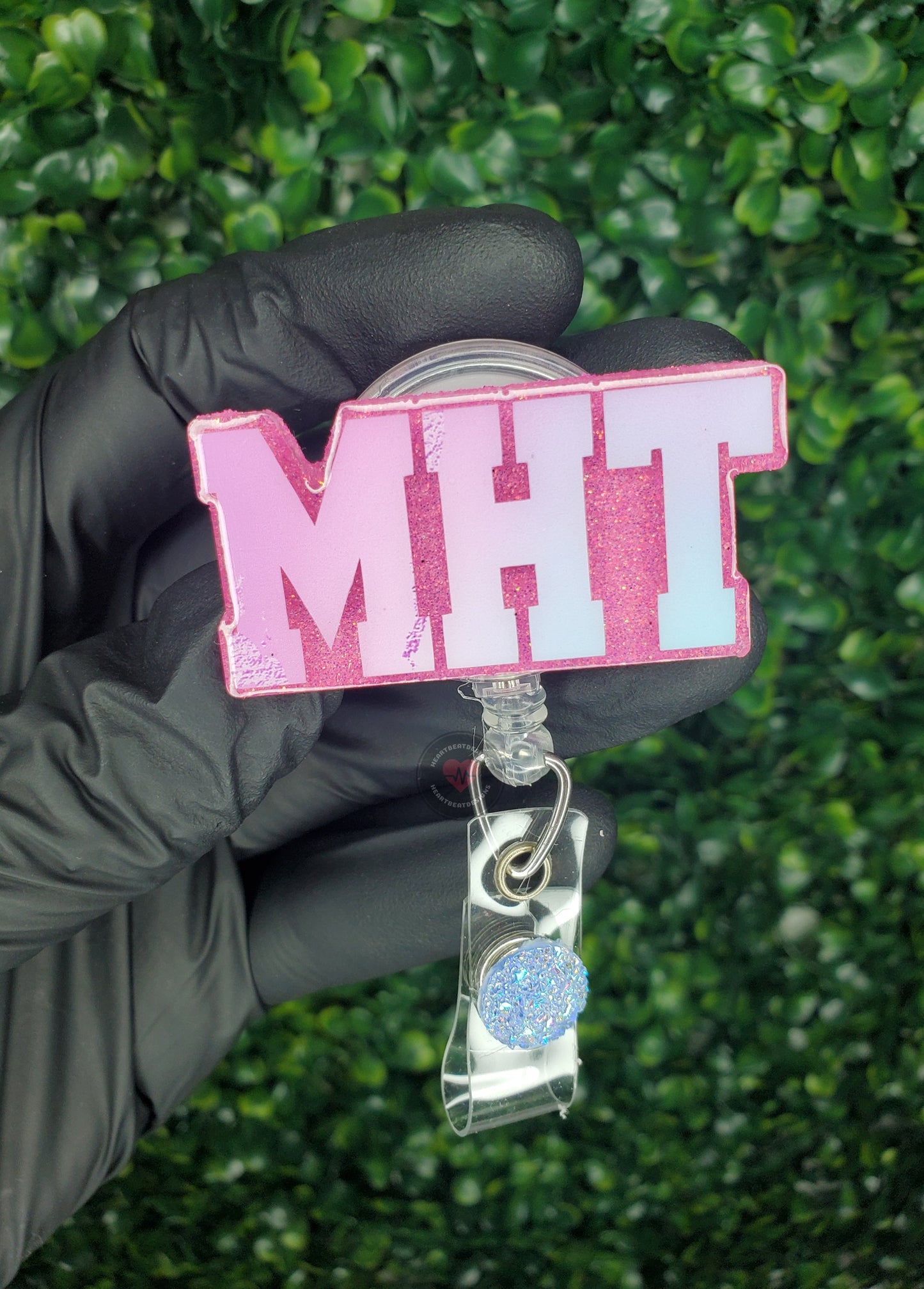 MHT (Mental Health Technician)