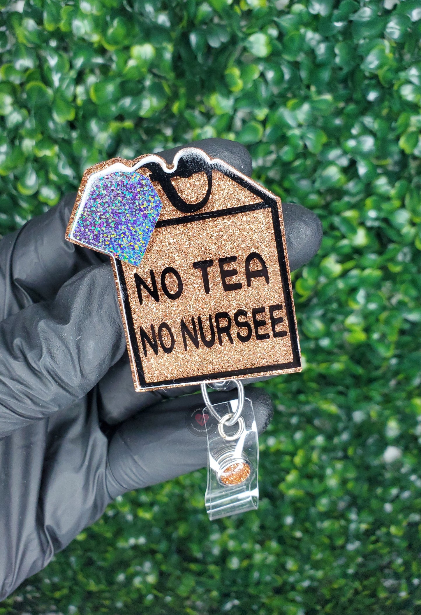 No Tea, No Nursee