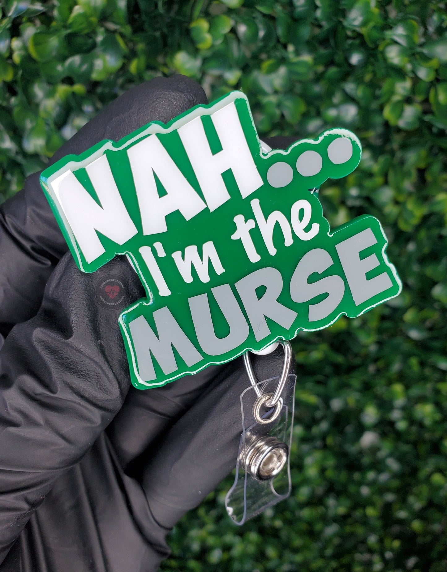 I'm the Murse