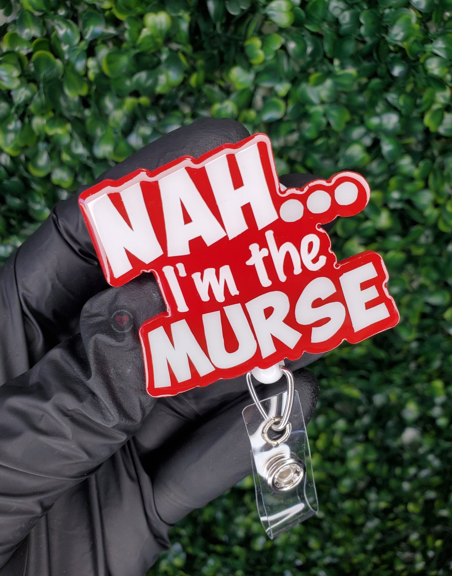 I'm the Murse