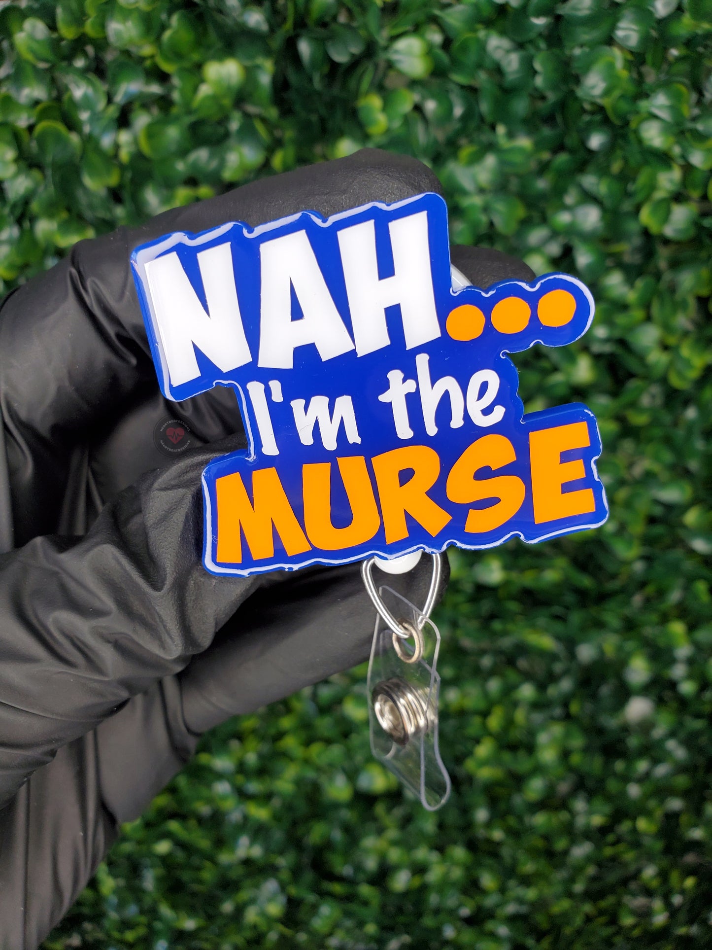 I'm the Murse