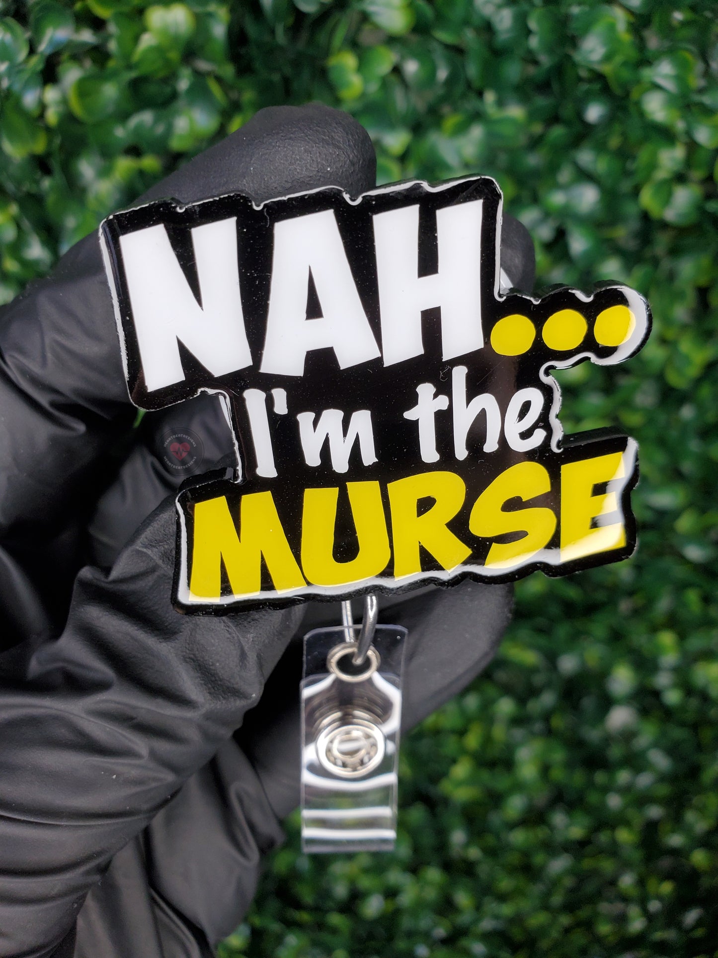 I'm the Murse