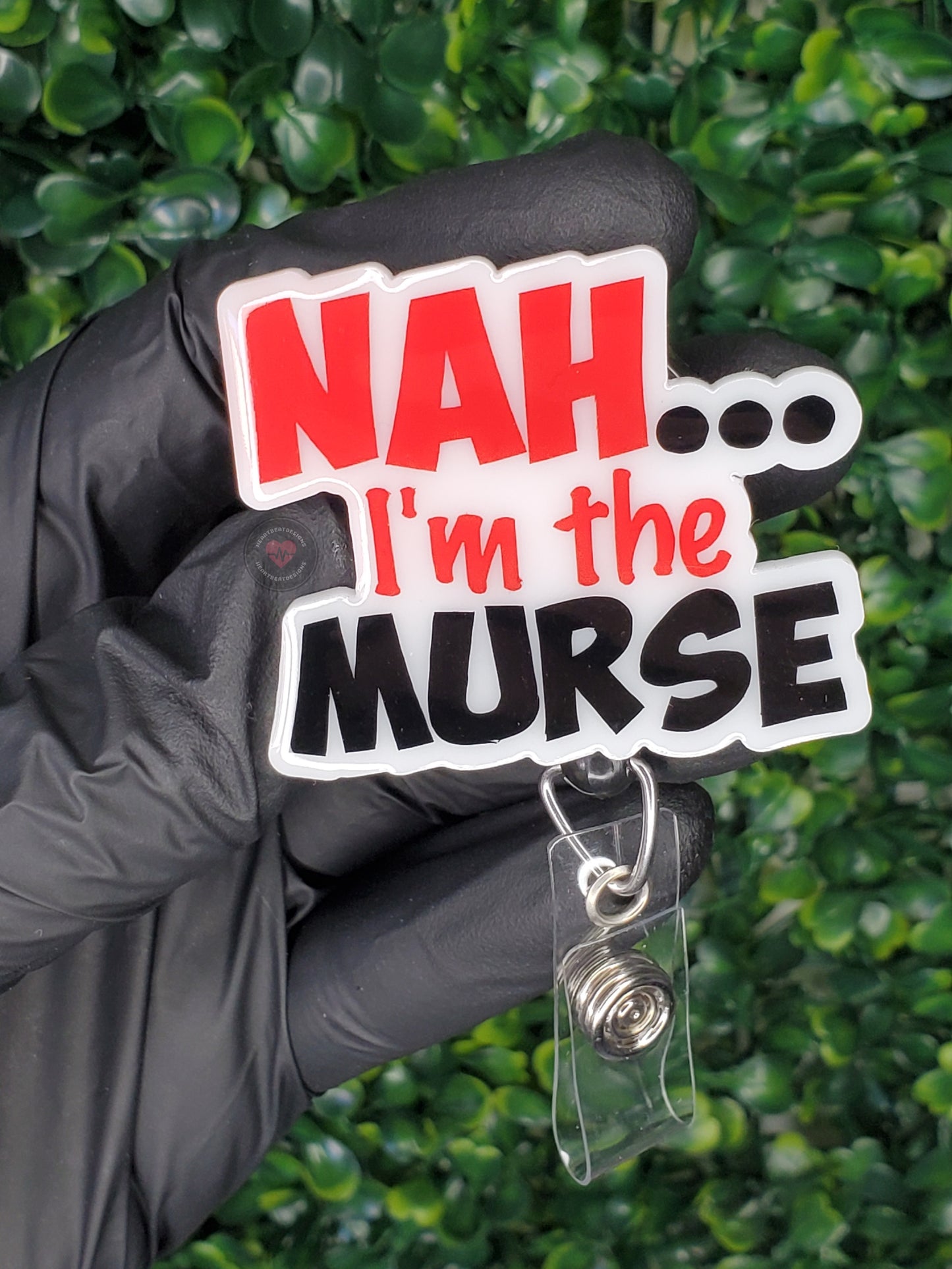I'm the Murse
