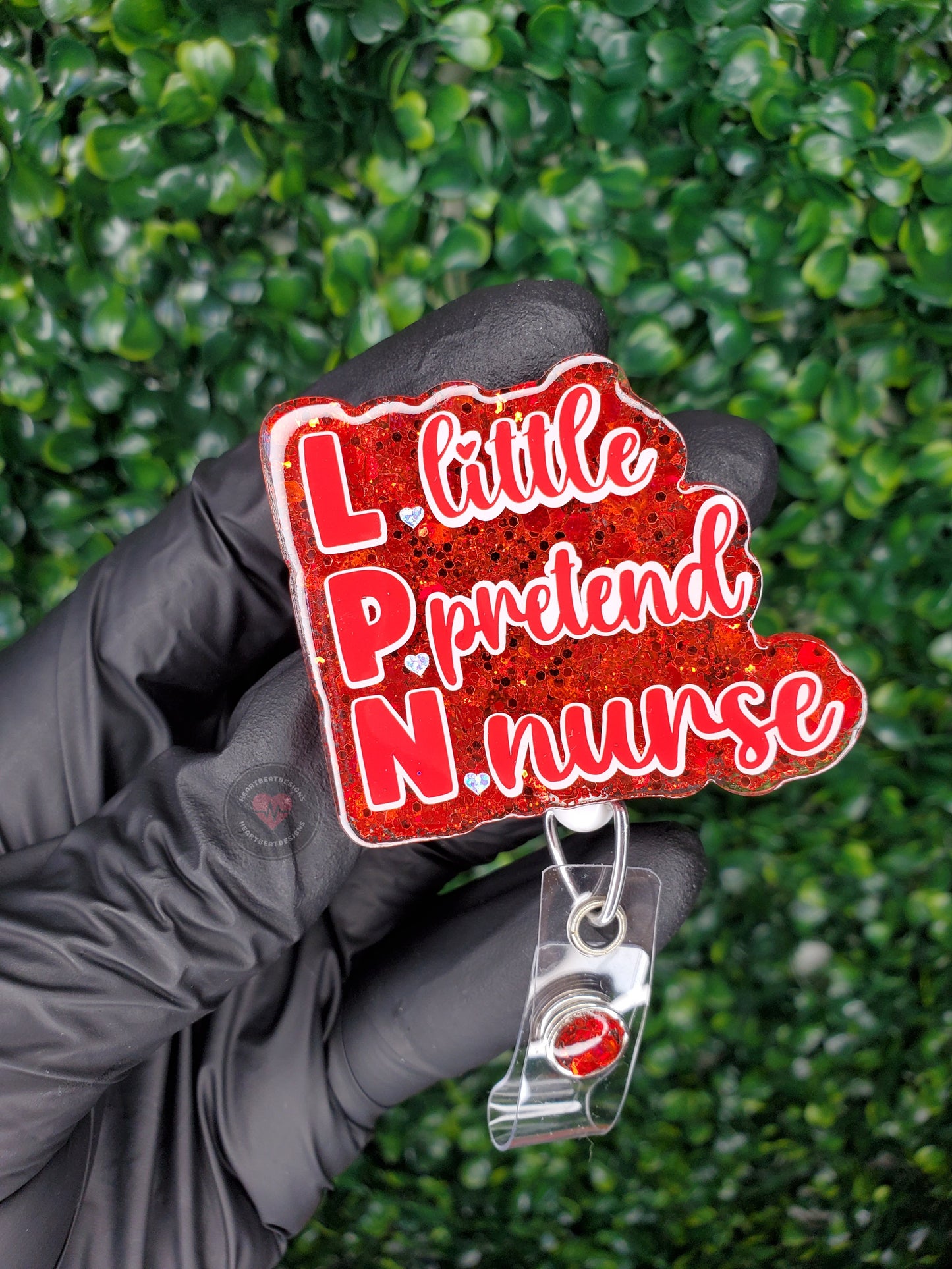 LPN (Little Pretend Nurse)