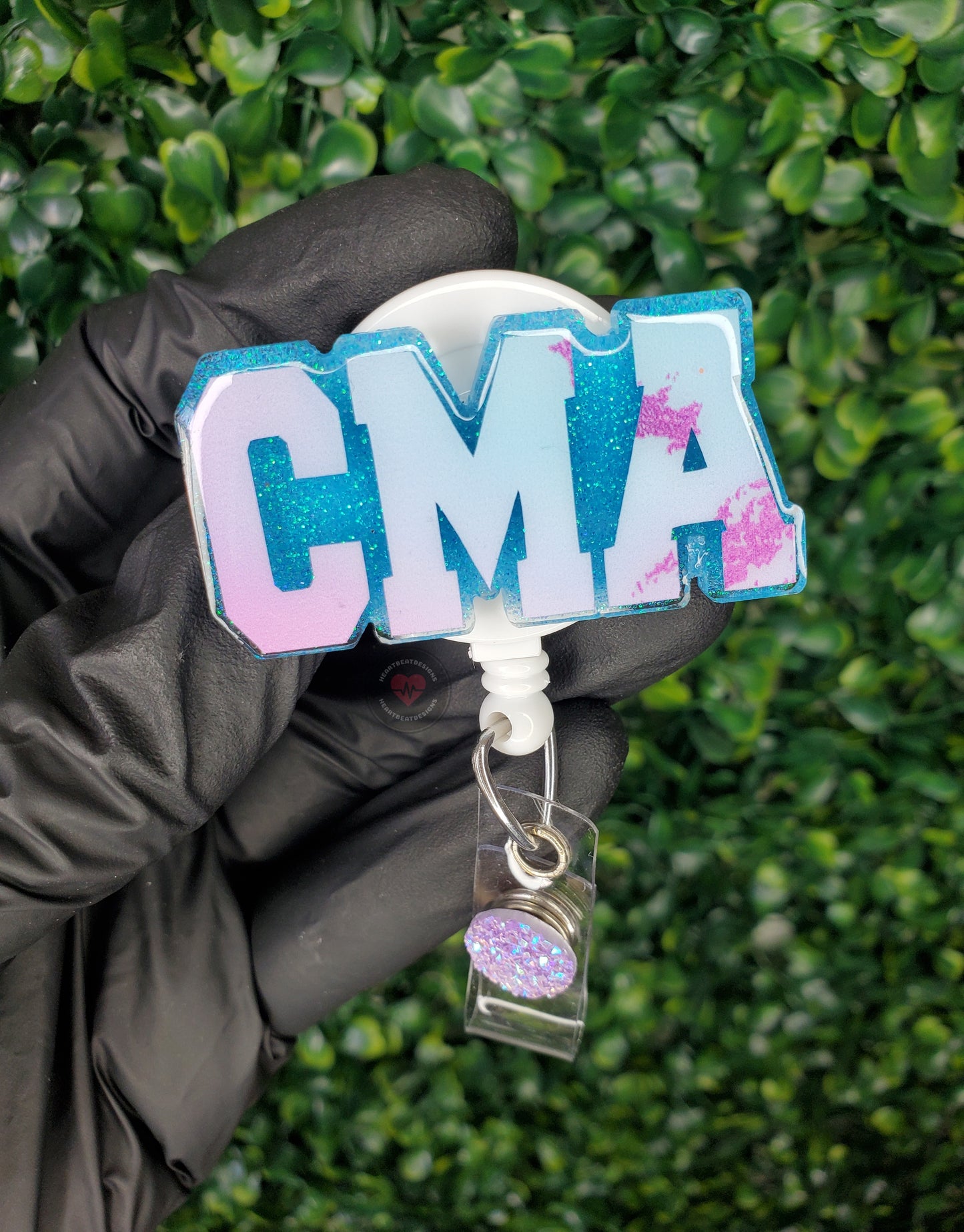 CMA (Certified Medical Assistant)