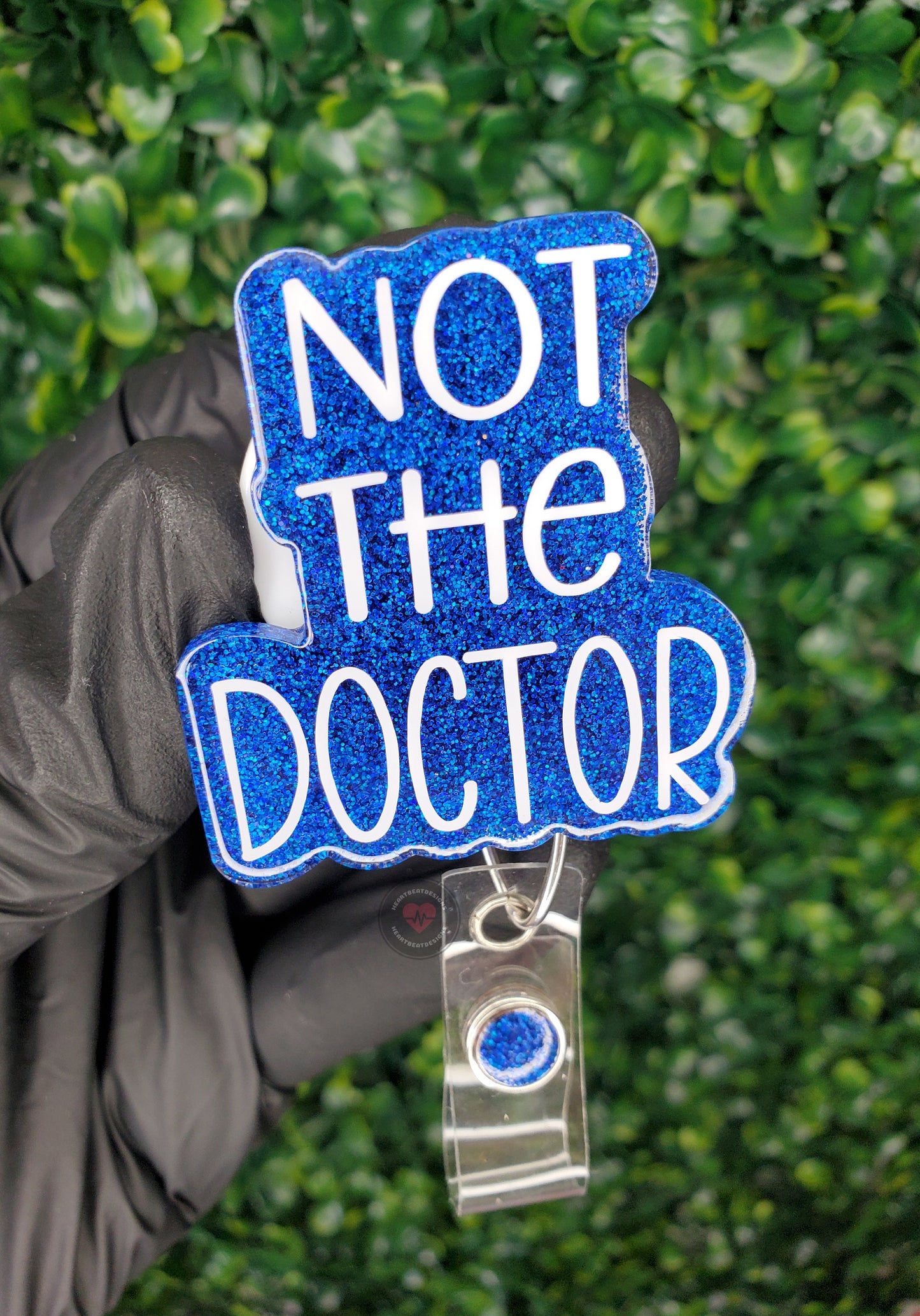 Not the Doctor