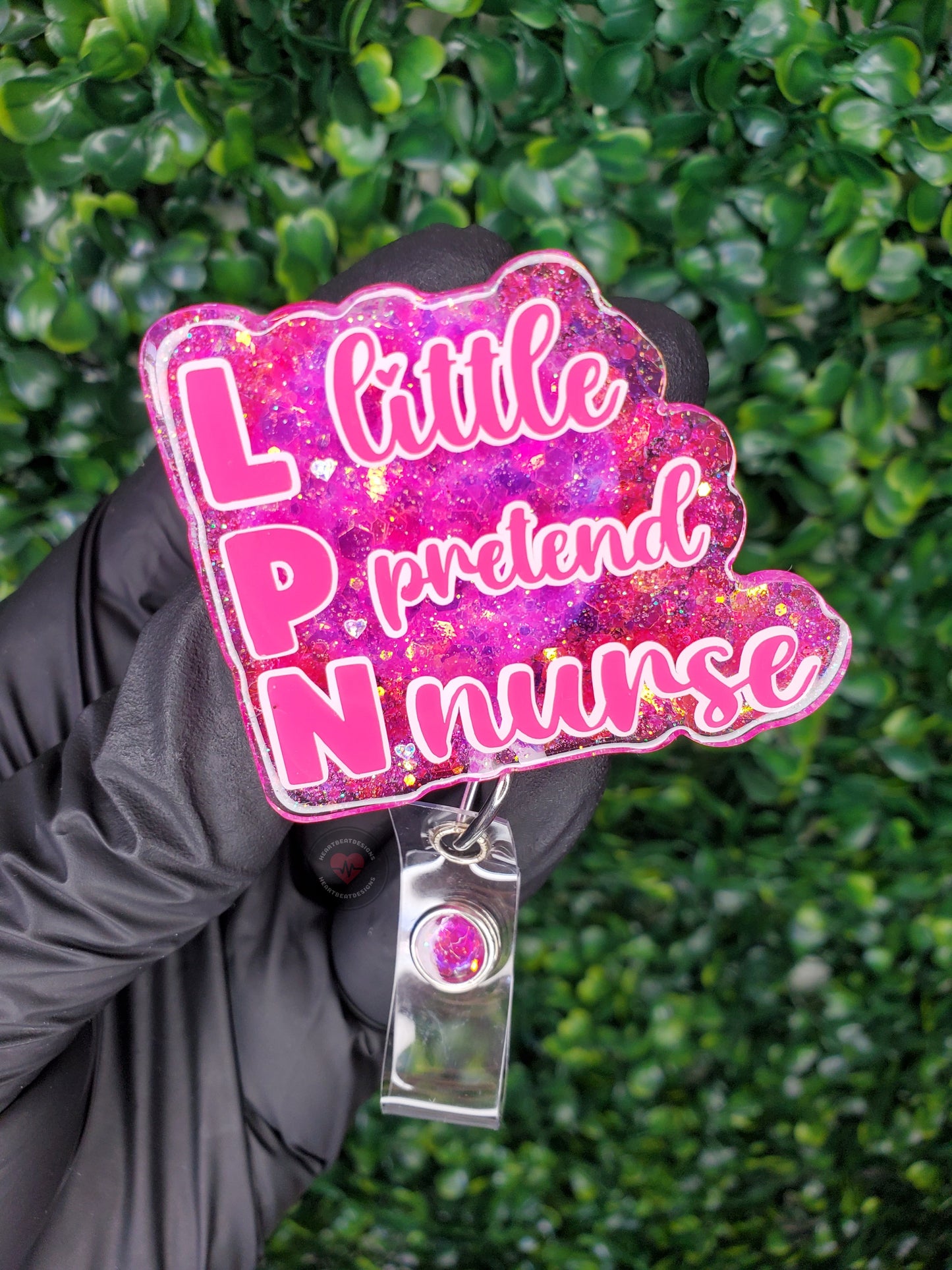 LPN (Little Pretend Nurse)