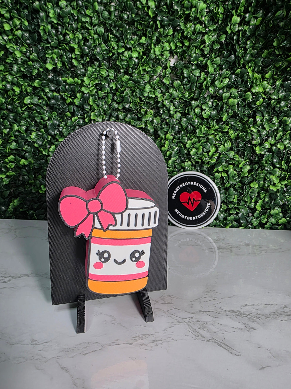Pill Bottle PocketBac Holder