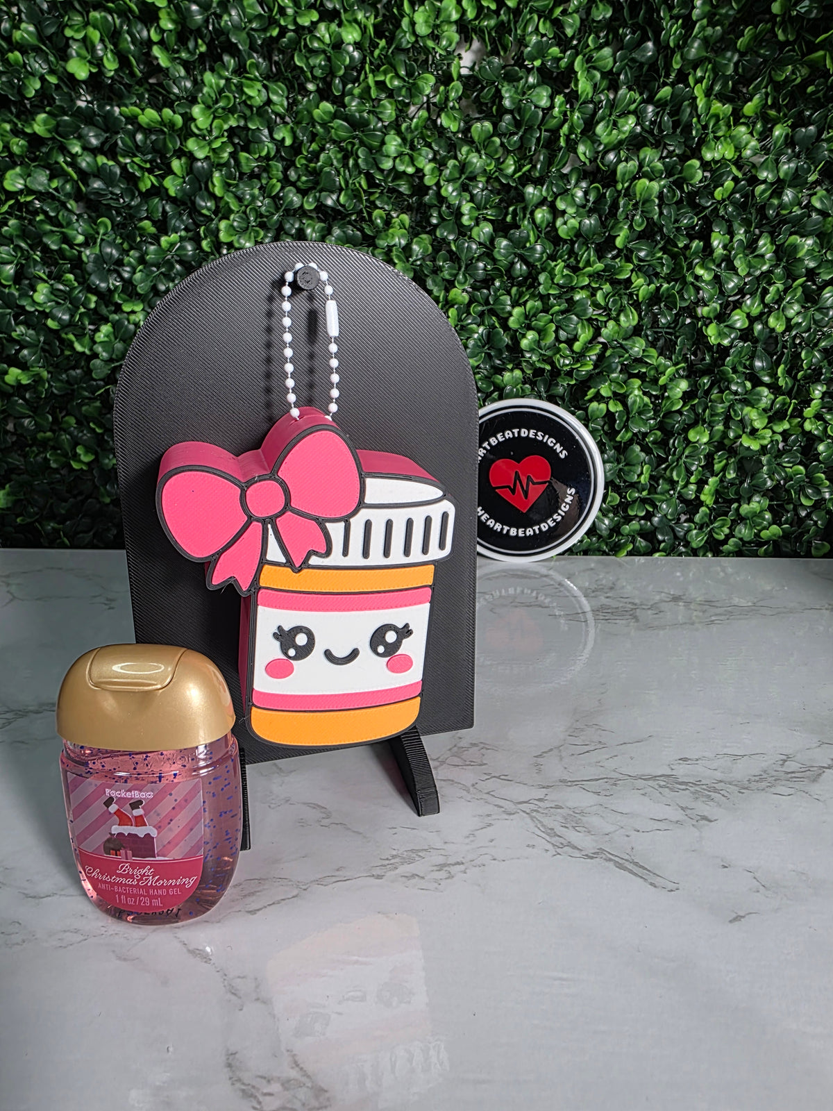 Pill Bottle PocketBac Holder