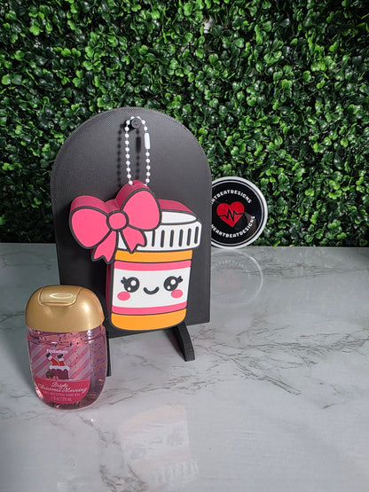 Pill Bottle PocketBac Holder