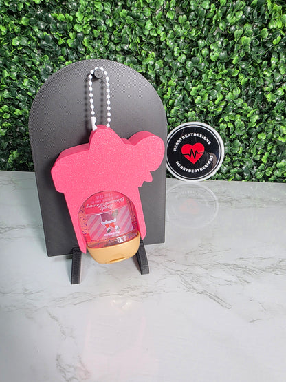 Pill Bottle PocketBac Holder