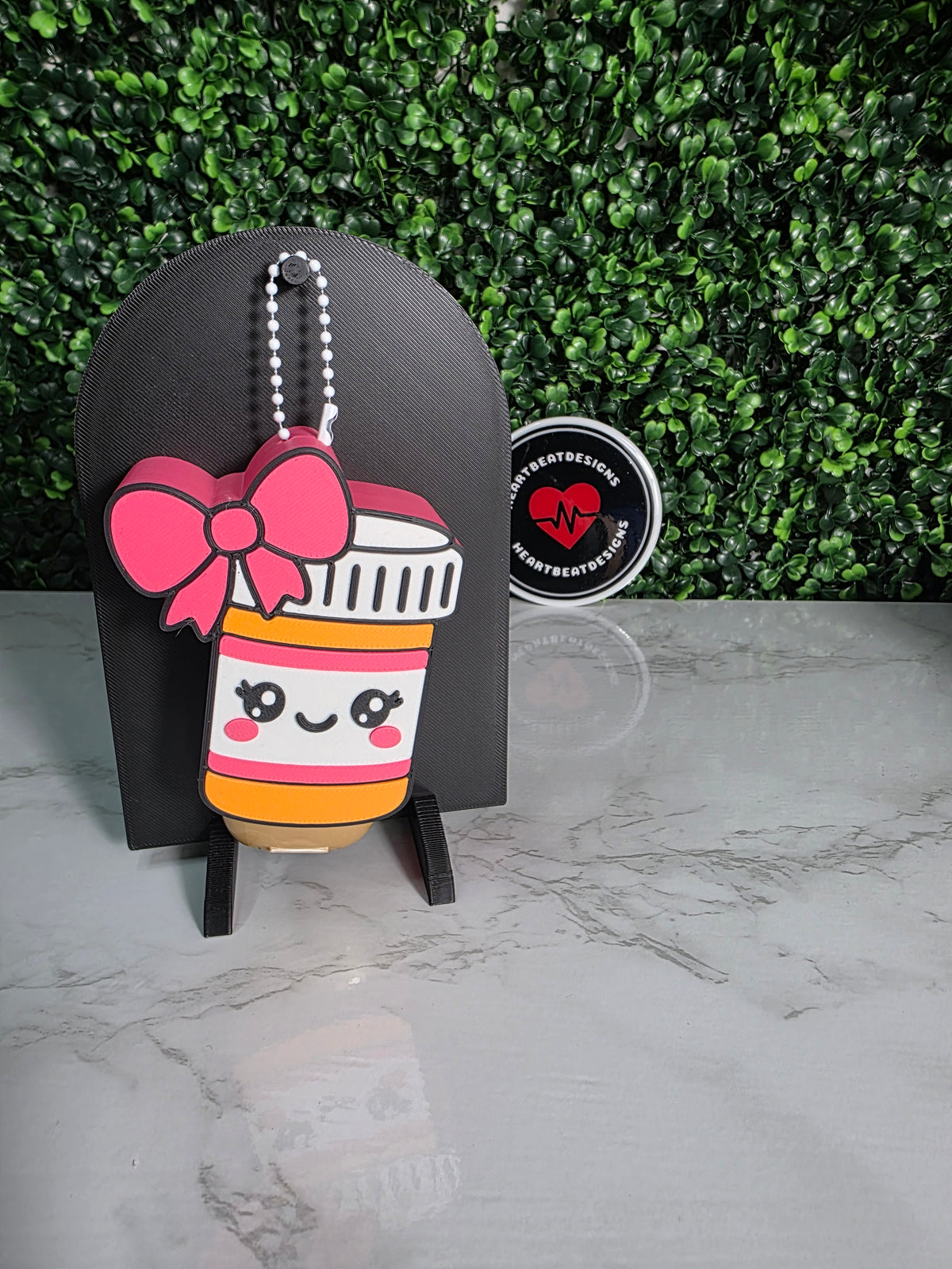 Pill Bottle PocketBac Holder