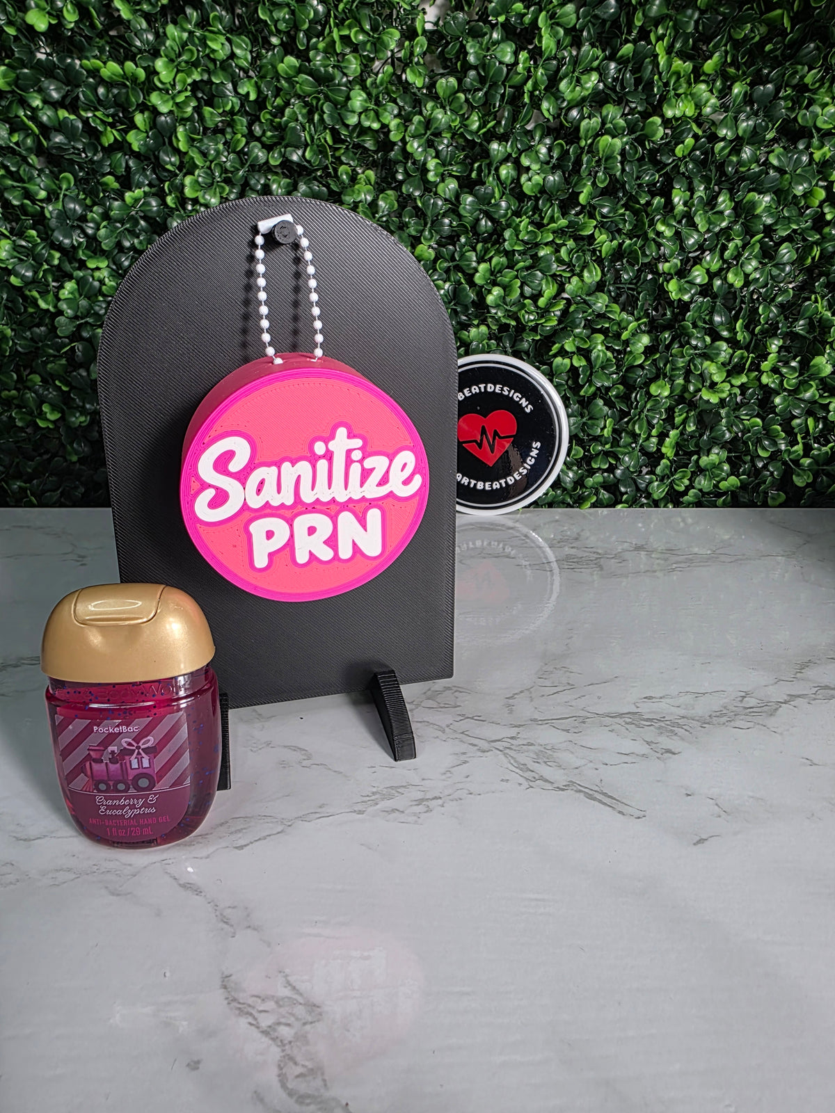 Sanitize PRN PocketBac Holder