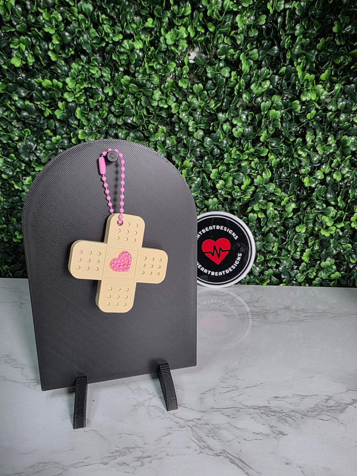 Bling Band-Aid Can Opener | Nail Saver