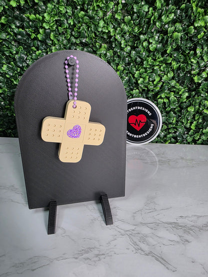 Bling Band-Aid Can Opener | Nail Saver
