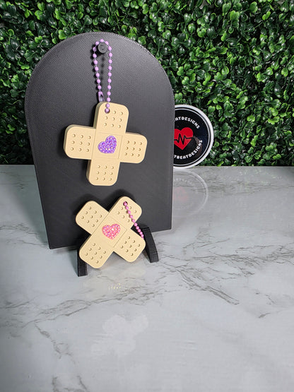Bling Band-Aid Can Opener | Nail Saver