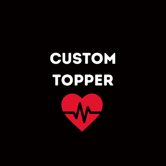Custom Topper