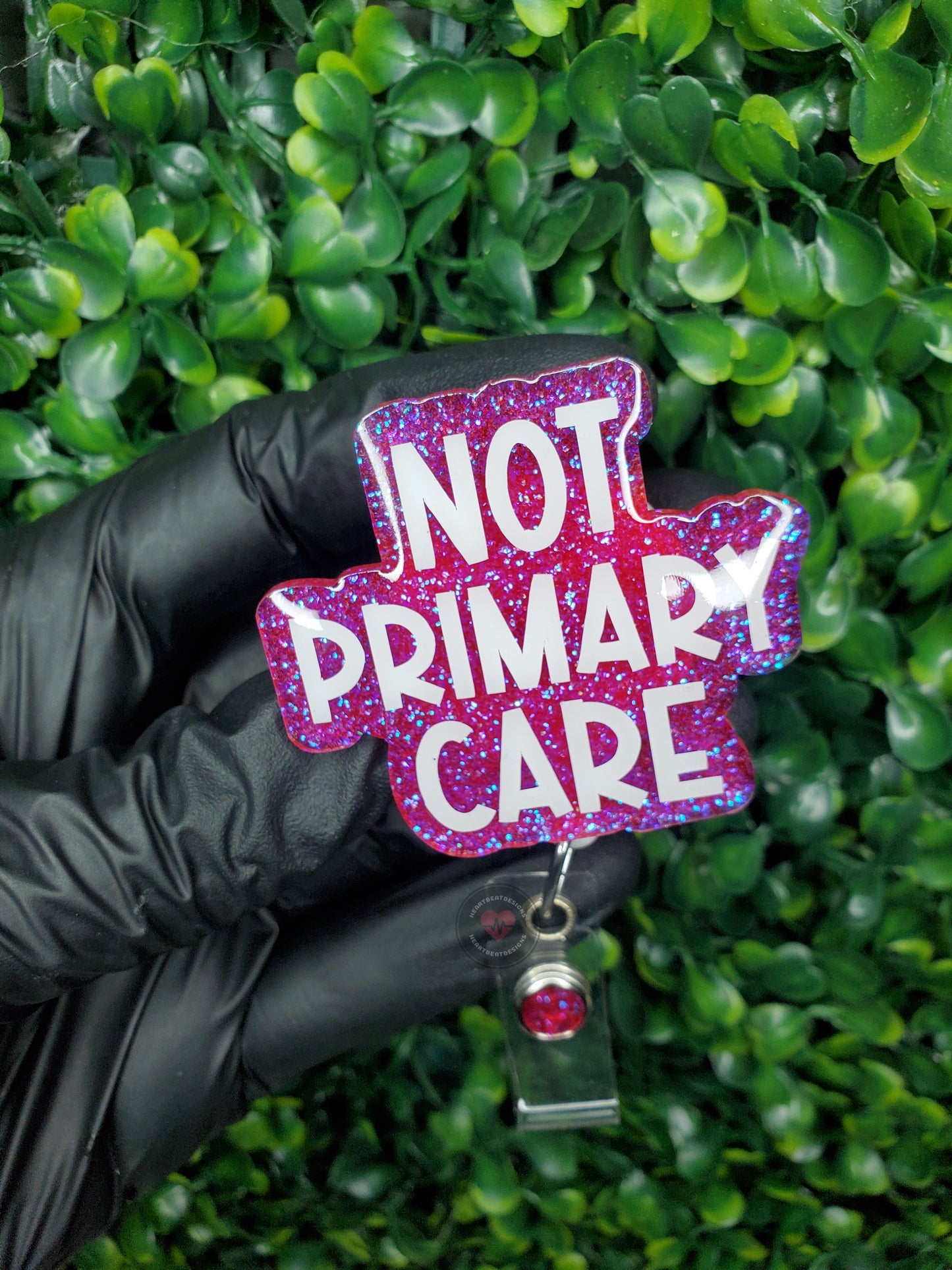 Not Primary Care