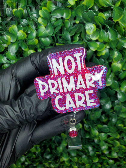 Not Primary Care