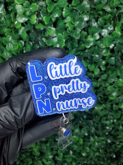 LPN (Little Pretty Nurse)