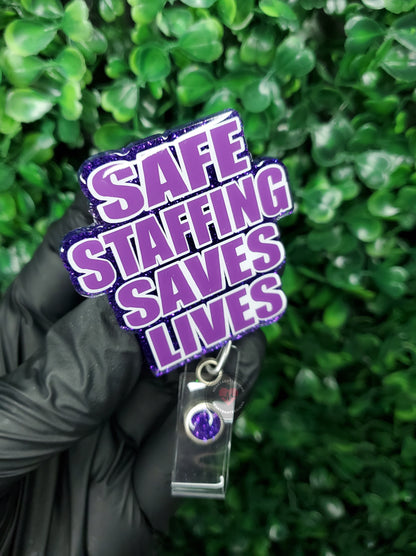 Safe Staffing Saves Lives