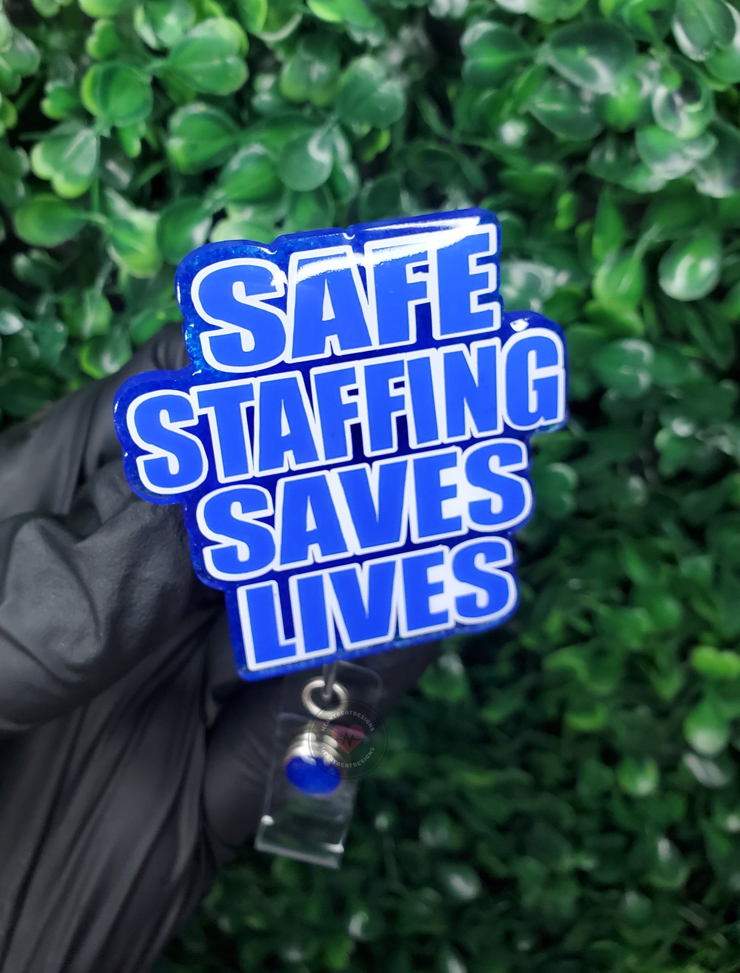 Safe Staffing Saves Lives