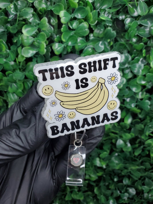 This Shift is Bananas