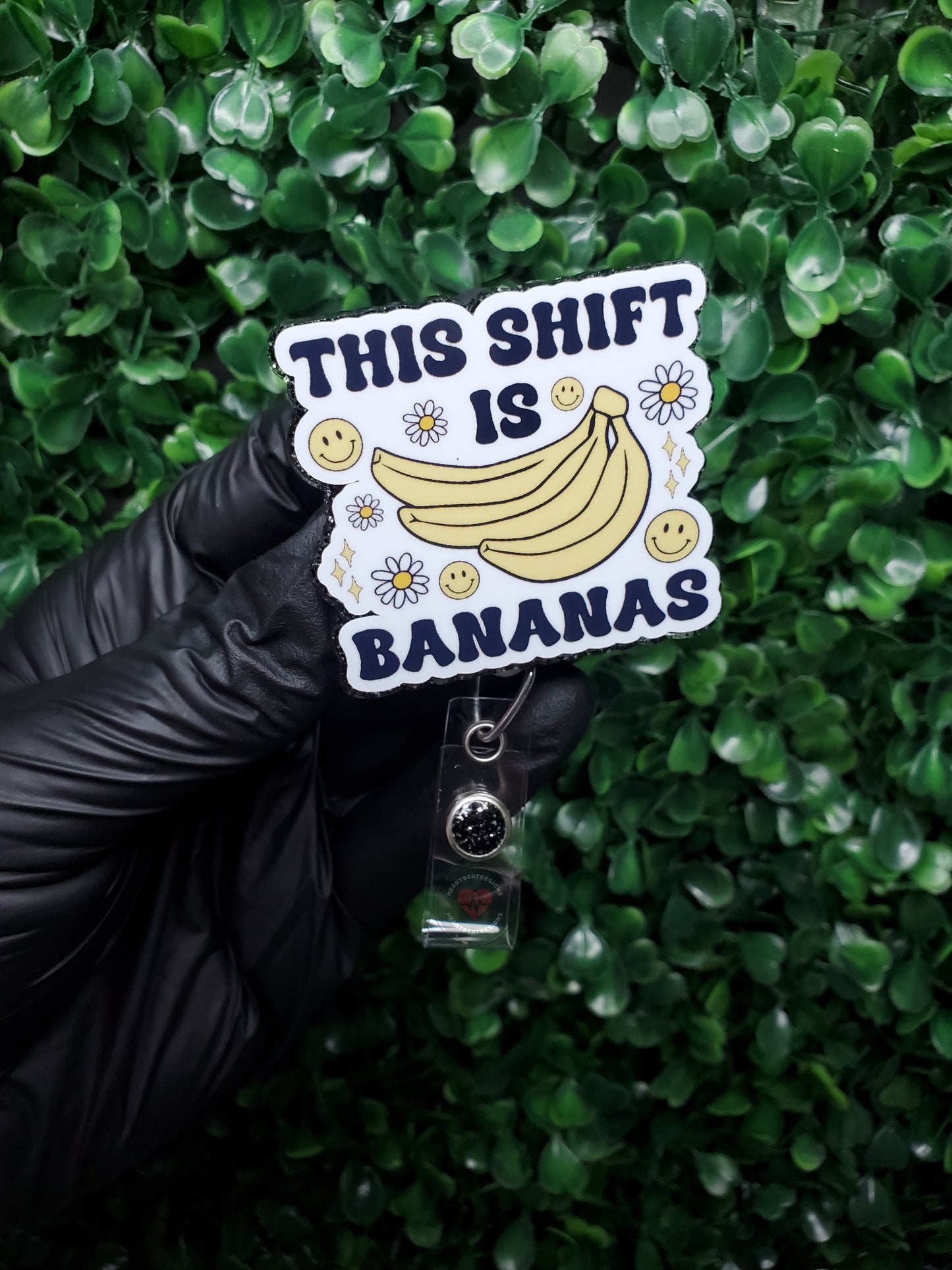 This Shift is Bananas