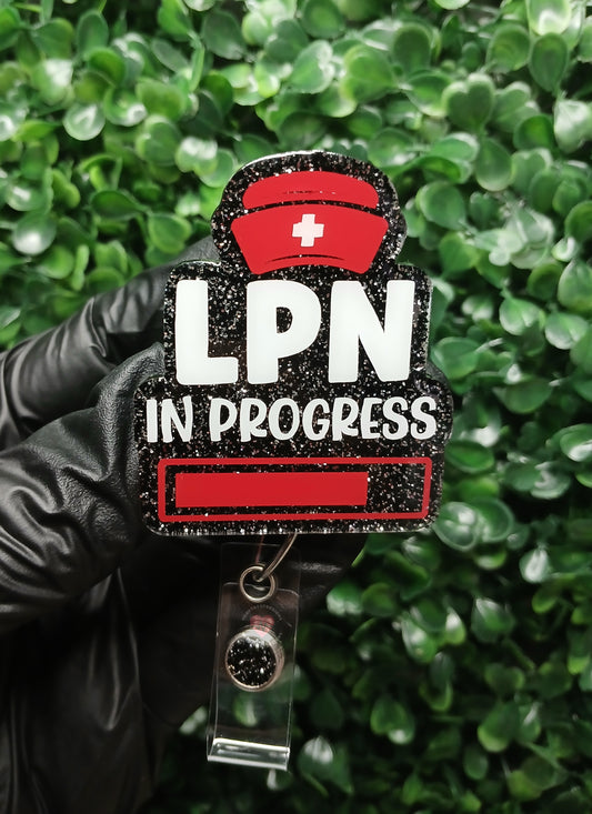 LPN in Progress