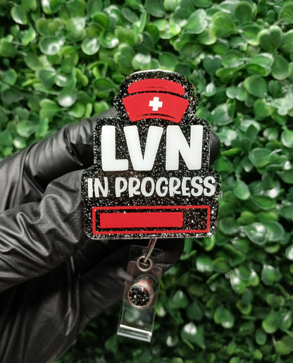 LVN in Progress