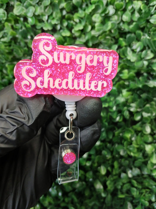 Surgery Scheduler