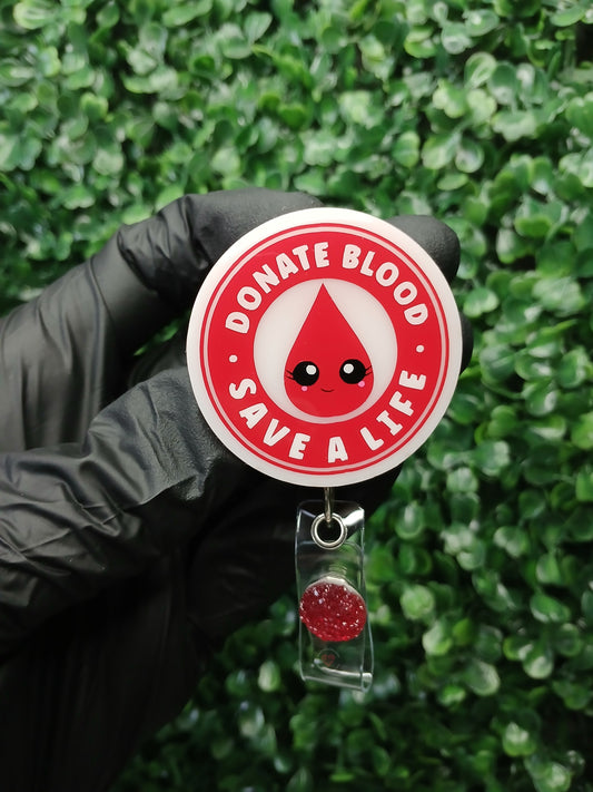 Donate Blood
