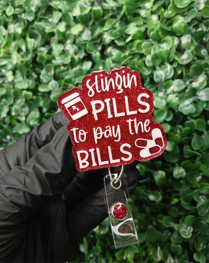 Slingin Pills