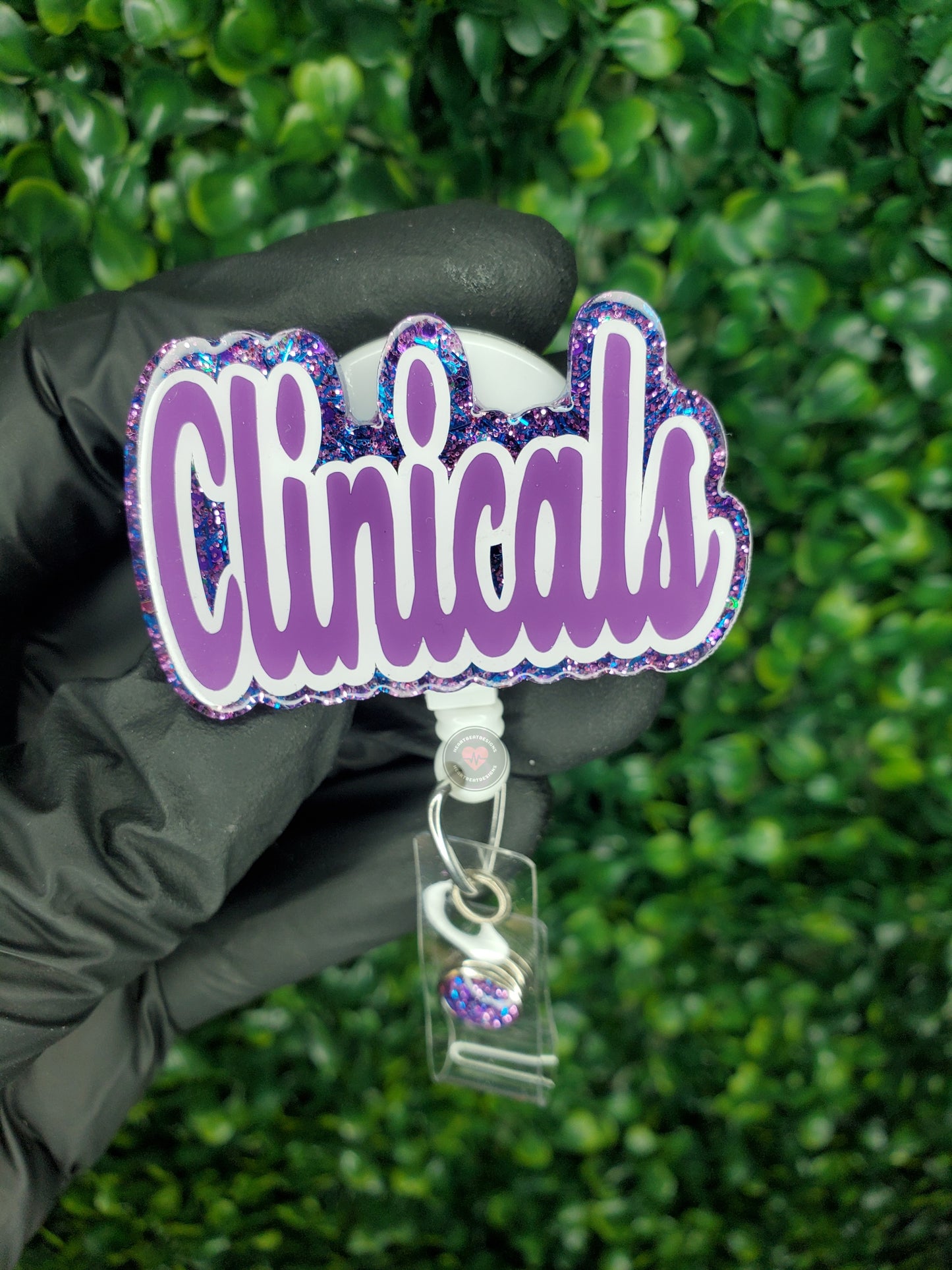 Clinicals Badge II