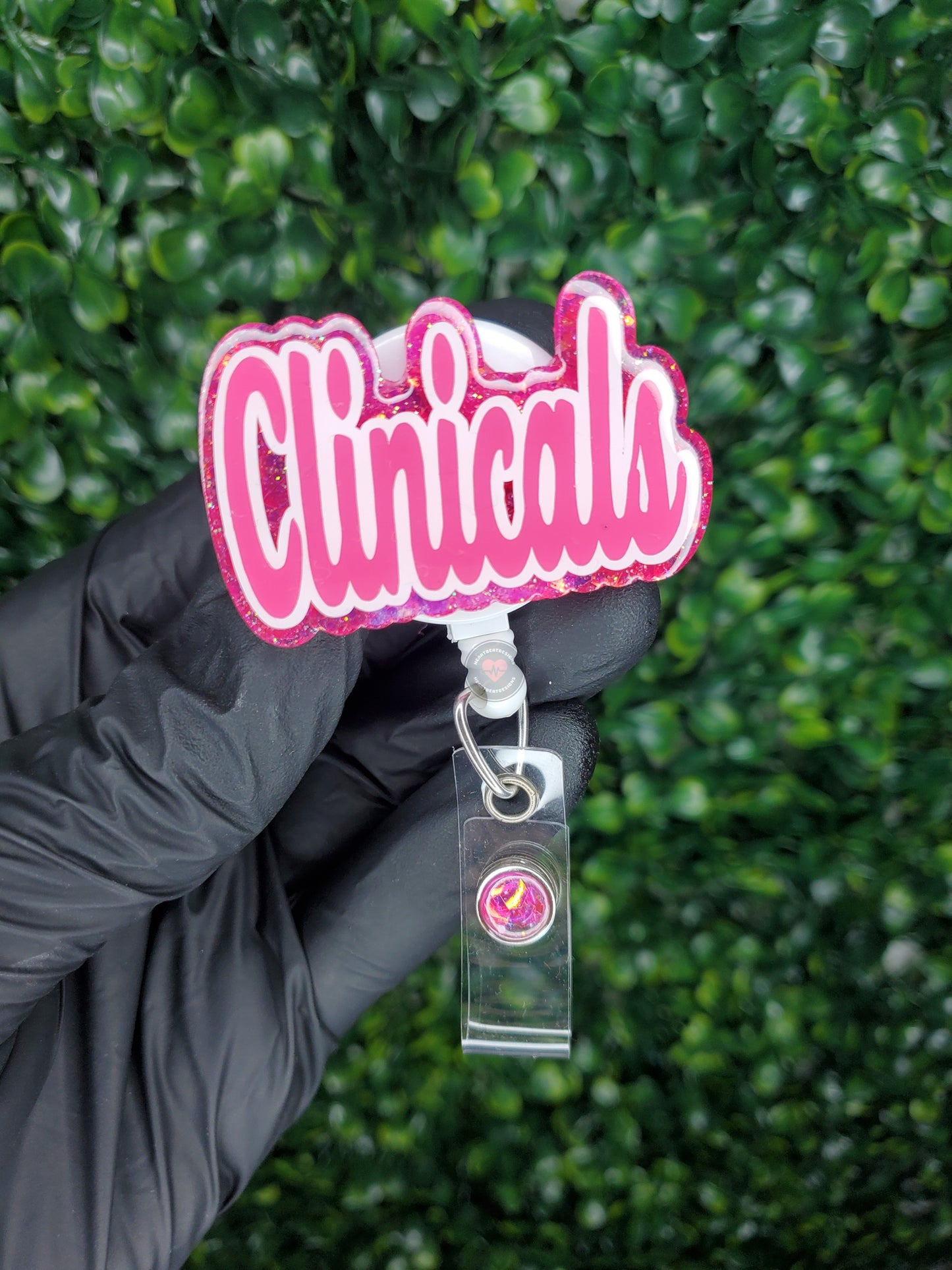 Clinicals Badge II