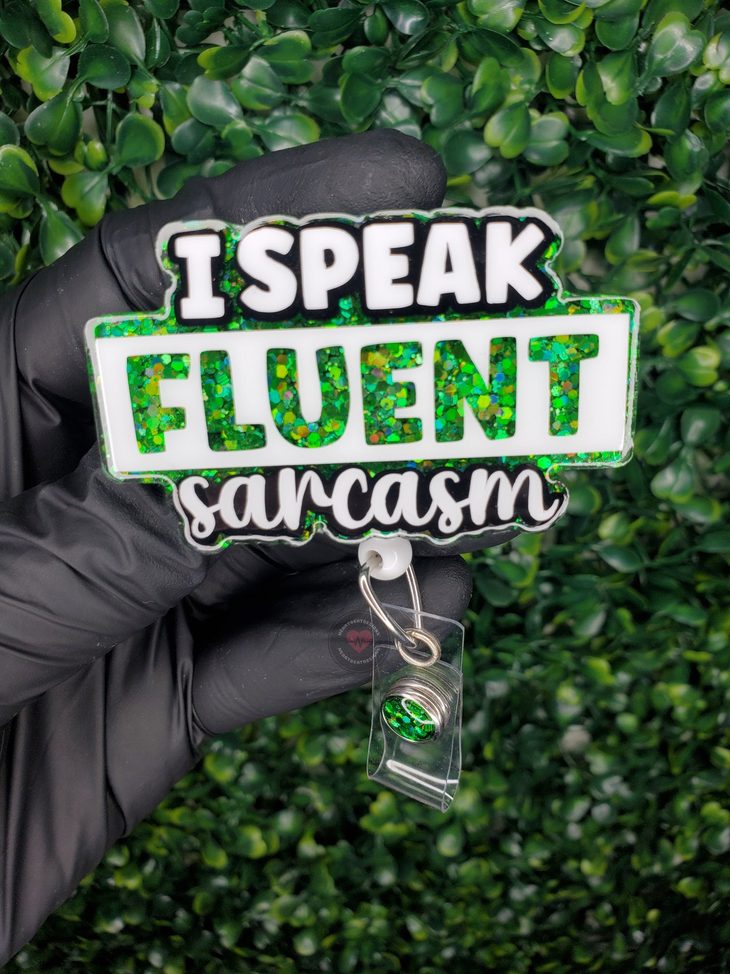 Fluent Sarcasm