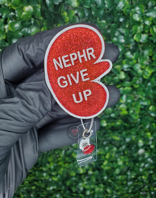 Nephr Give Up (Kidney)