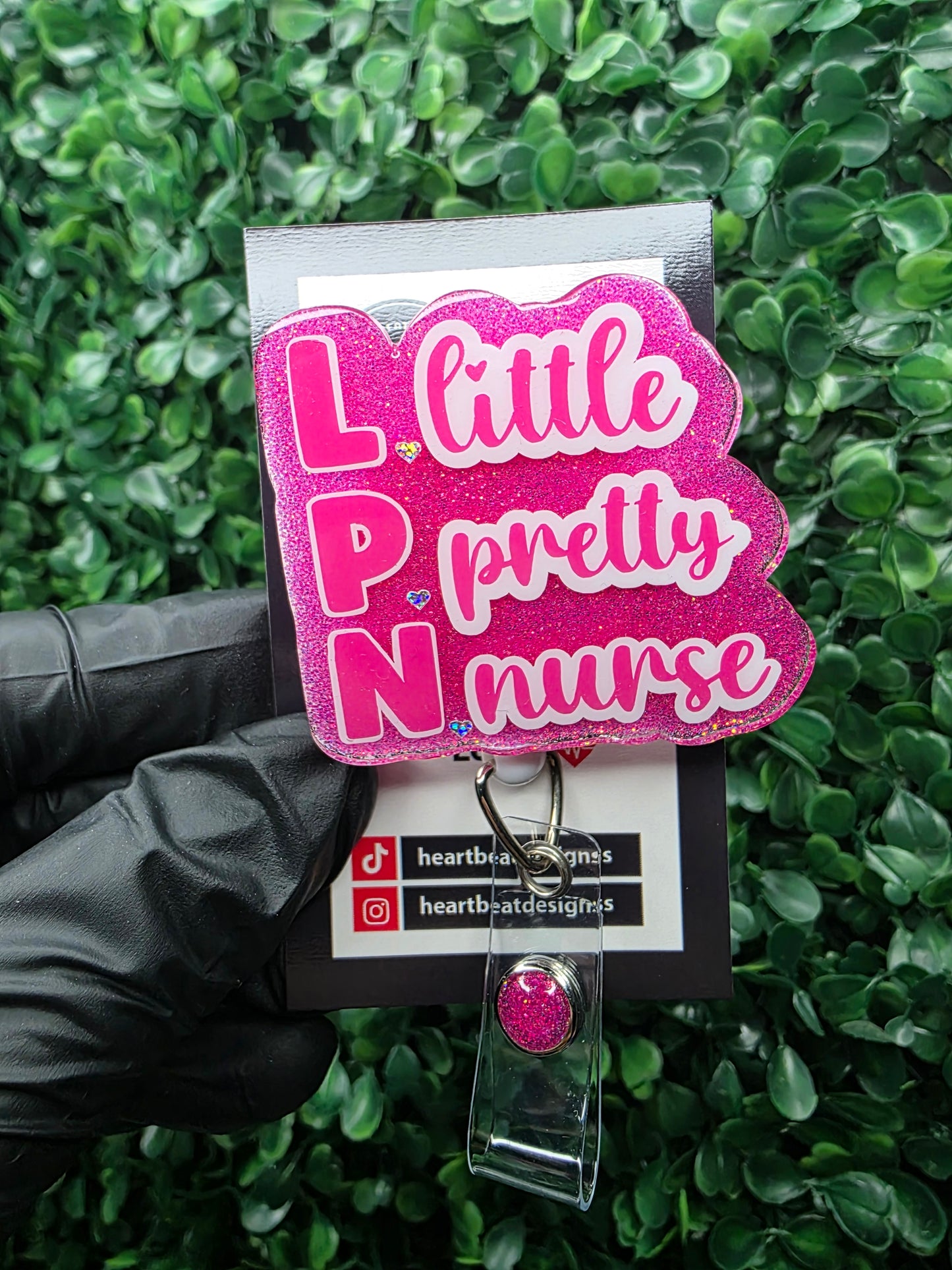 LPN (Little Pretty Nurse)